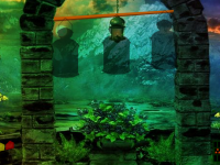 Fantasy Fairytale Castle Escape