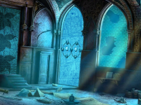 Gorgeous Queen Escape