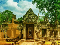 Ancient Demolition Temple Escape