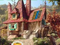 Thanksgiving Nightmare Forest Escape