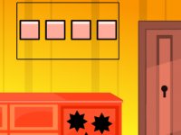 G2M Yellow House Escape