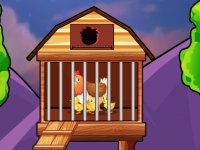 Chicken Family Escape