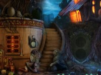 Treasure Raccoon Escape