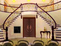 Winter Villa House Escape