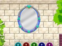 White Brick Backyard Escape