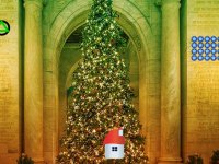 Secret Christmas Hotel Escape
