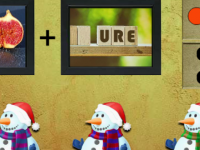 Santa Claus Photoframe Escape