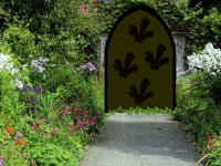 Nature Blush Garden Escape