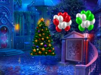 Thankgiving Goat Escape