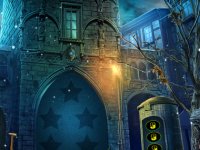 Merry Gifting Smurfs Escape