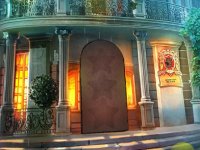 Dainty Little Girl Escape