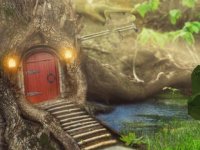 Secret Fantasy Forest Escape