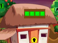 Cute Bunny Couple Escape