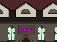 Rescue The Man From Dilapidated House