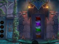 Traditional Woman Escape