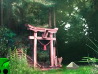 Fantasy Density Forest Escape