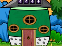 Adorable Red Panda Escape