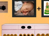 Squid Game Doll Photo Escape