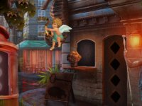 Tribal Crocodile Escape