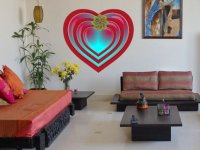 Hearty Love House Escape