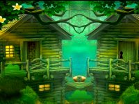 Elegant Delivery Man Escape