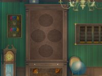 Pretty Flower Girl Escape