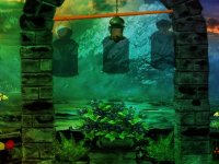 Fantasy Fairytale Castle Escape