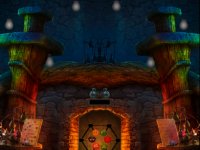 Seedling Working Man Escape