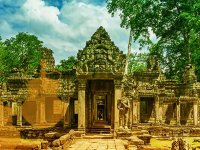 Ancient Demolition Temple Escape