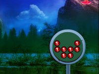 Mystical Lake Way Escape