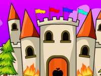 Glaive Warrior Escape