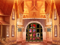 Soldier Red Dragon Escape