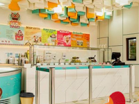 Icecream Parlor Baby Escape