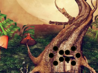 Whimsical Animal Escape