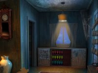 Friendly Deer Escape