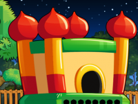 Park Security Guard Escape