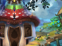 Jungle Monkey Escape