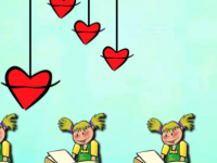 Namaste Girl Photoframe Escape