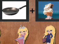 Pinky Hair Ellie Escape