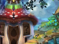 Jungle Monkey Escape