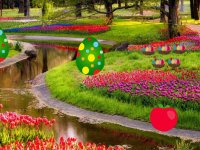 Blossom Easter Garden Escape