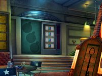 Pleasant Seahorse Escape