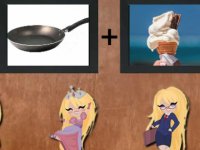 Pinky Hair Ellie Escape