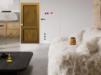 Extraordinary Couch Room Escape