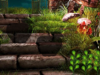 Dazzle Forest Escape