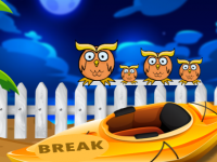 Pretty Red Bird Rescue