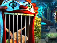 Amusing Rabbit Escape