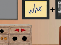 8b Bonny Girl Escape