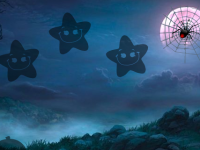 Mysterious Spiderland Escape