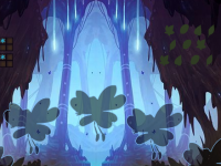 Escape The Crystal Butterfly